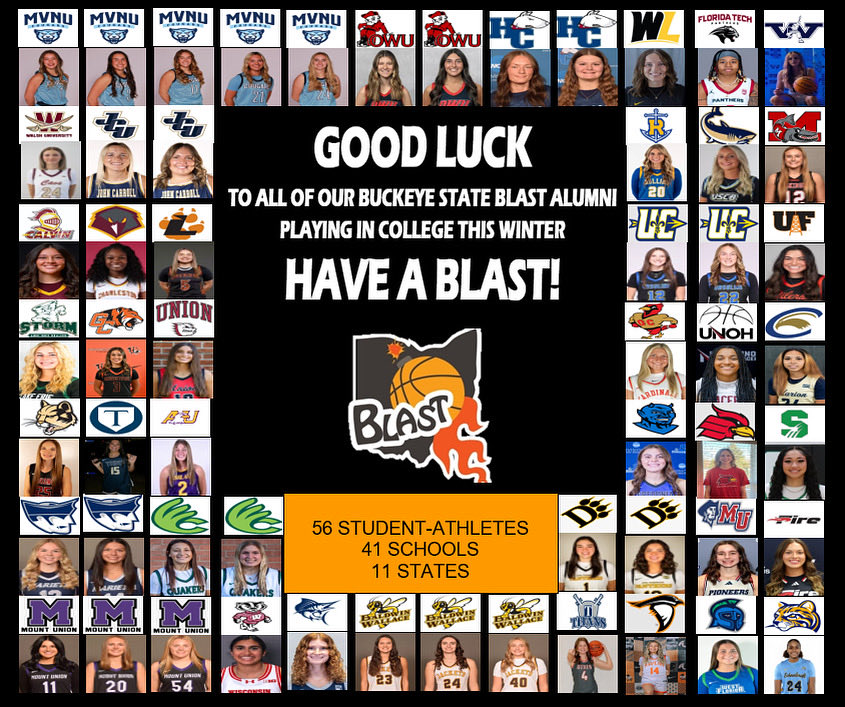 Buckeye State Blast Girls Basketball tweet media