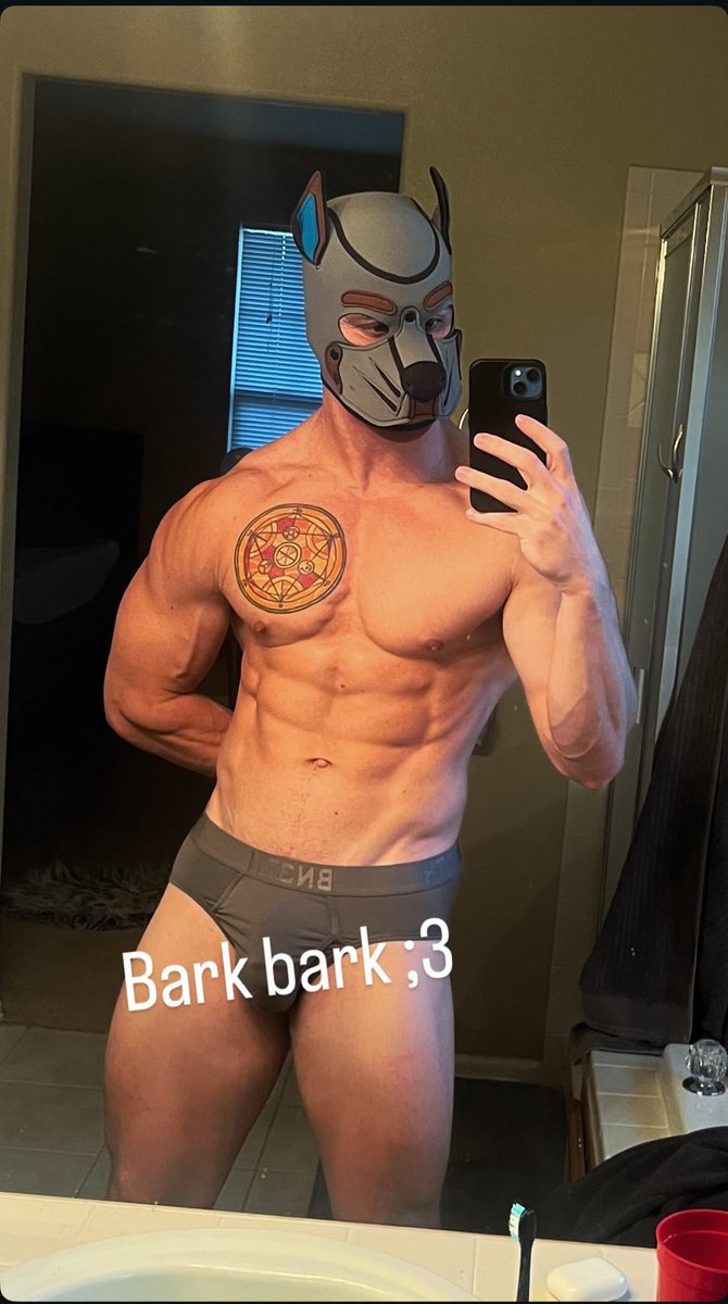 Am I REALLY a good boy though? 🤔