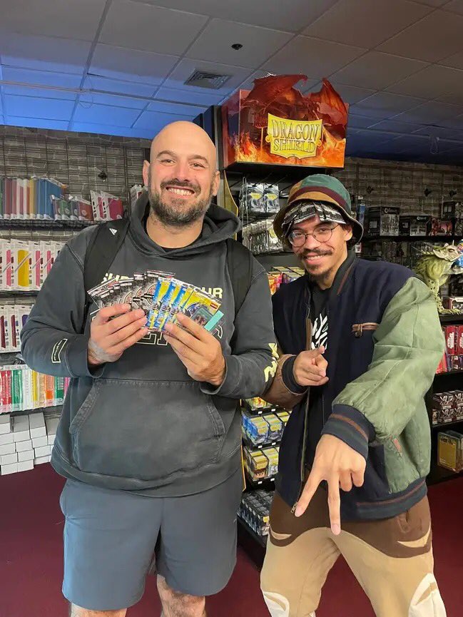 Another 2nd place yesterday at a big Edison monthly tournament. This time with Relinquished! 👁🔥 I'm sure I made Pegasus proud with my back to back monthly tops. Gotta think of something even spicier for next month, ggs!