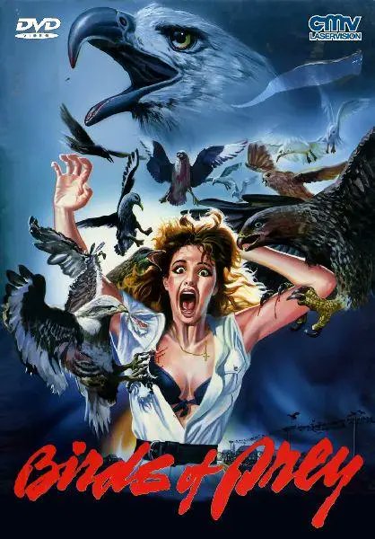#NowWatching Birds of Prey AKA Beaks (1987)

This looks like absolute guff. 🦜