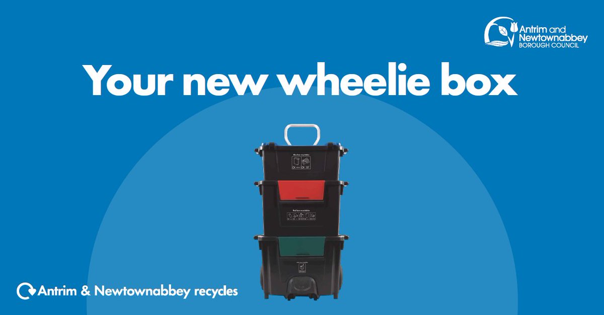 An update on missed bin collections last week 👇🏼