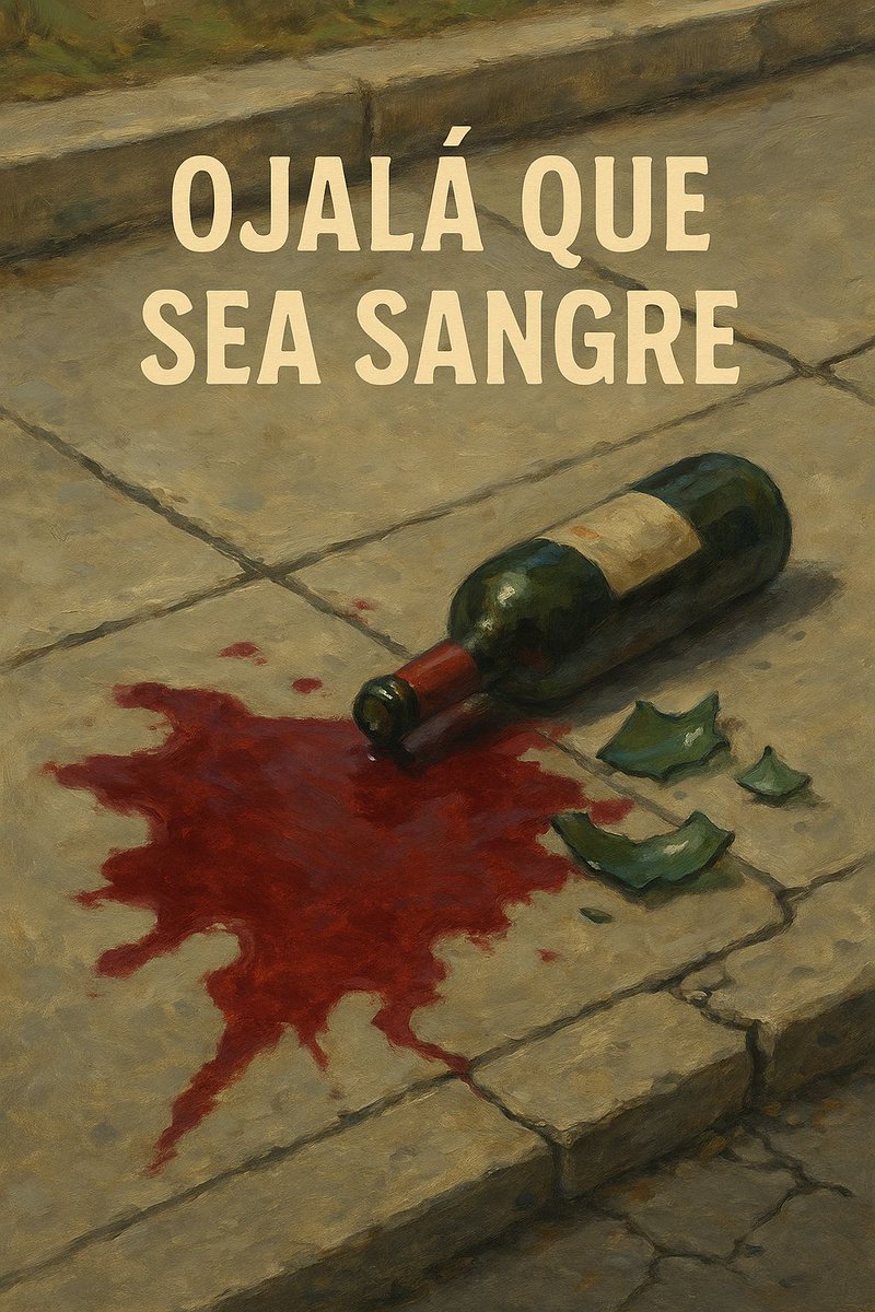 cin_internews's tweet image. En &quot;Ojala sea sangre&quot;, es un relato divertido sobre la importancia del fernet para los argentinos 

fictograma.com/d/907-ojala-se…

#argentina #uruguay #fernet #mexico #carlosmanzo #microrrelaro
