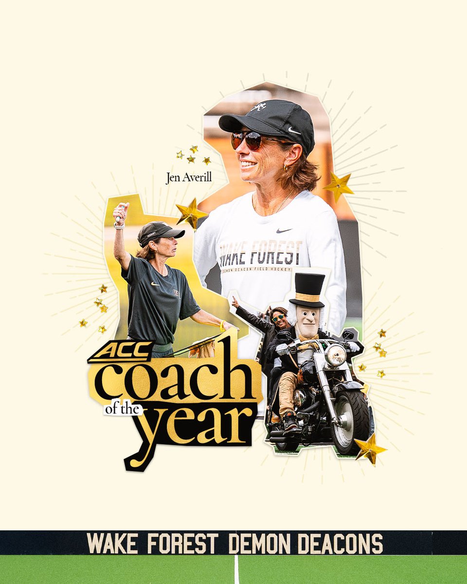 WakeHockey's tweet image. The one and only 👑

For the ninth time in her career, Jen Averill is your ACC Coach of the Year.