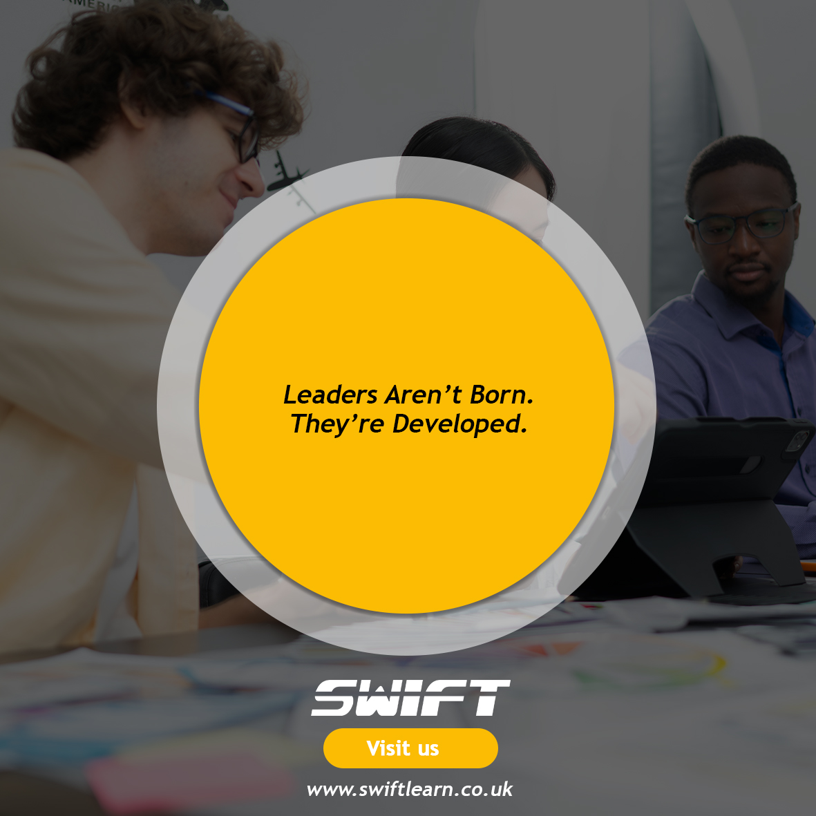 swift_learn1's tweet image. Your workforce deserves engaging, results-driven learning. Swift Learn’s ready-made courses are tailored for HR and L&amp;amp;D success.
swiftlearn.co.uk/courses
#LMS #CorporateTraining #LearningCulture #WorkforceDevelopment