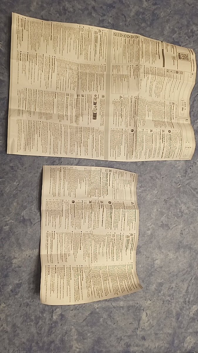 Ma femme vient d acheter un appareil électroménager. En haut la notice en français, en bas celle en allemand. La différence ? Une page de normes, de consignes, d avertissements sur la partie française.....  Vous imaginez la même chose dans les entreprises ?