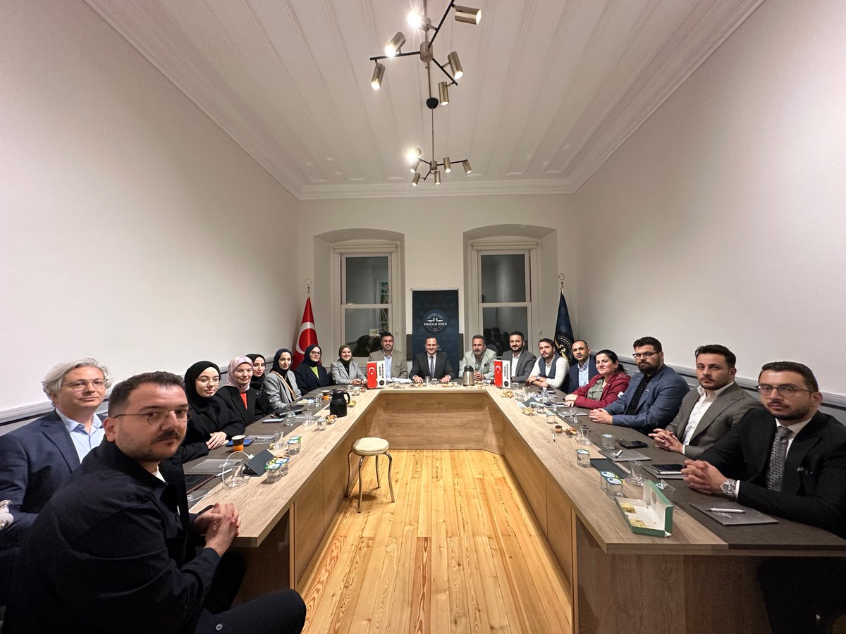 Dernek Genel Merkezimizde İdari talep doğrultusunda yapılan tüzük değişikliği gündemiyle olağanüstü genel kurulumuzu gerçekleştirdik.

Kıymetli üyelerimizin katılımıyla gerçekleştirilen toplantıda, dernek tüzüğümüzün yürürlükteki mevzuata uyumunu güçlendiren değişiklikler oy