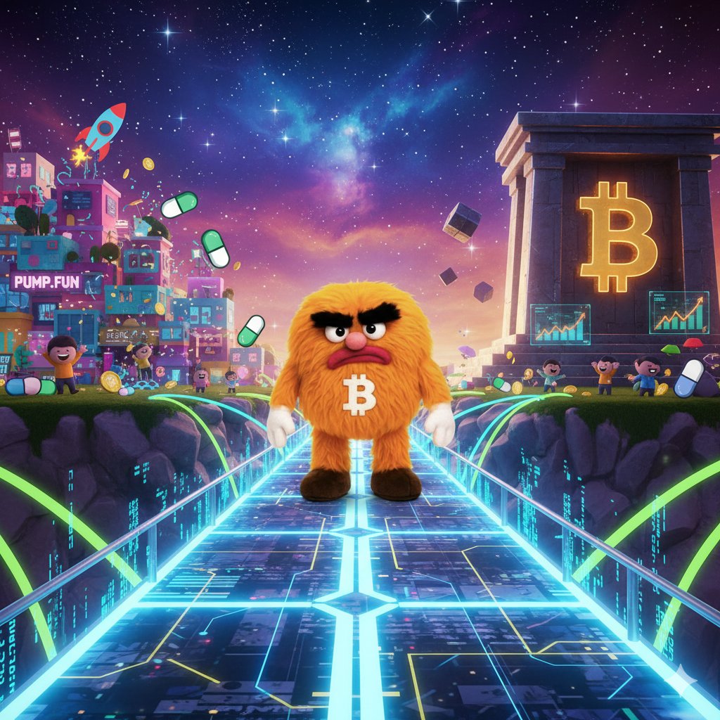 Don't worry, $bitty is here.