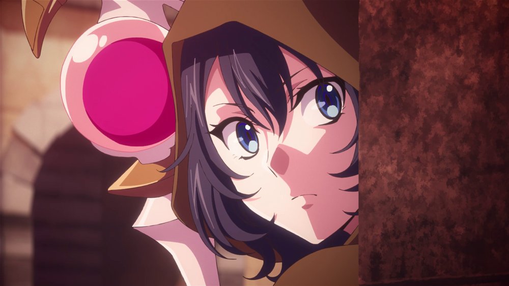 KeyFrameStaff's tweet photo. My Status as an Assassin Obviously Exceeds the Hero’s #05

Script: Kunihiko Okada
Storyboard: Masashi Ikeda
Episode Director: Akira Toba
CAD: Hirona Okada, Kaori Saitou
ADs: Yuuichi Yoshida, Nao Nakamoto, Hiroo Nagao, Kiyoaki Maeda

Full list: https://t.co/nY7VKVLU8p

#ステつよ https://t.co/K2RJX7Bdbb
