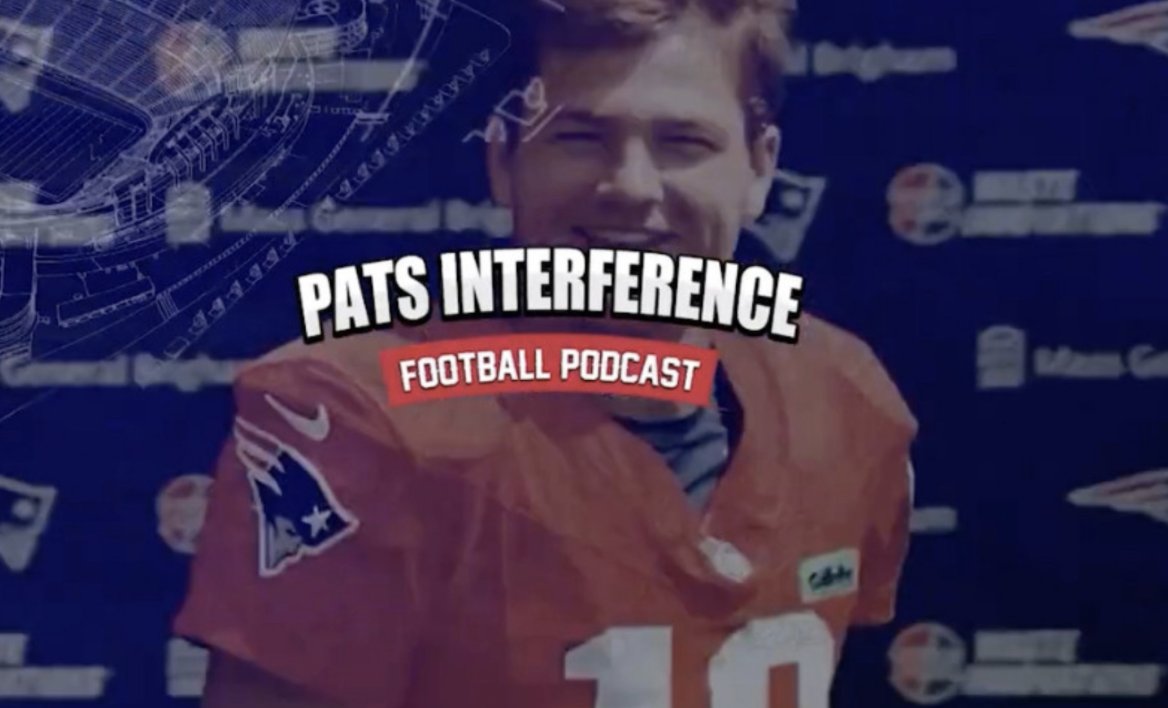 Covered the #Patriots trade deadline approach on recent <a href="/PatsInterferenc/">Pats Interference podcast</a> episodes.

The #Patriots have explored adding RBs and edge rushers, as <a href="/MikeReiss/">Mike Reiss</a> said. I expect depth deals are more likely than a blockbuster. All TBD.

More at 8 w/ <a href="/MikeGiardi/">Mike Giardi</a>: youtube.com/watch?v=1aSErC…