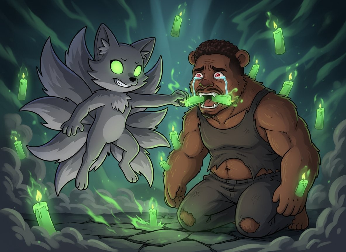 Koko | Kitsu (🦊,⚔️) tweet media