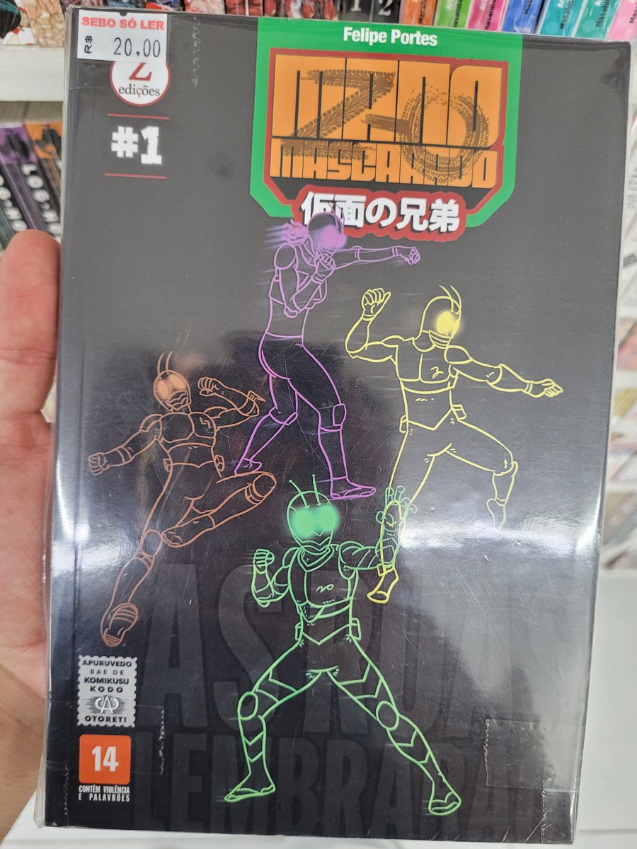 KoN_Chocolate's tweet image. Que porra é essa mano