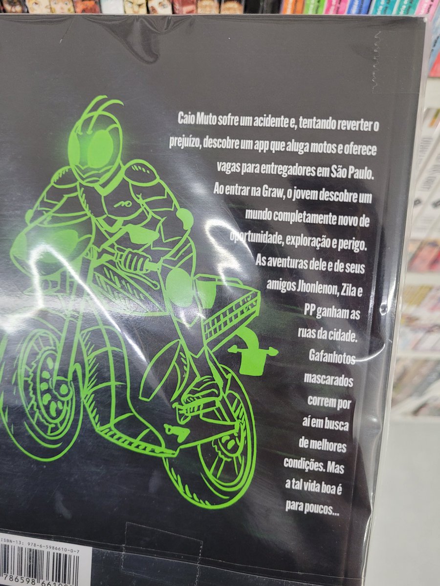 KoN_Chocolate's tweet image. Que porra é essa mano