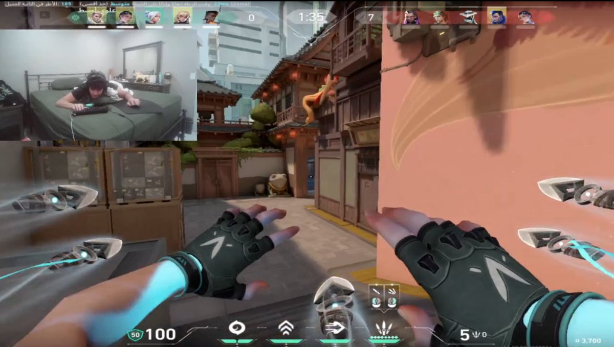 this is my jett on my rankup are we fucking deadass