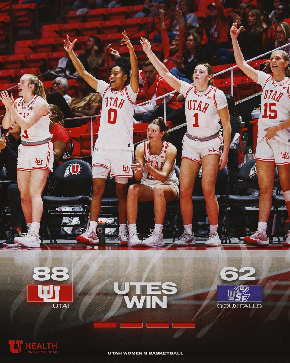 Utah Women’s Basketball tweet media