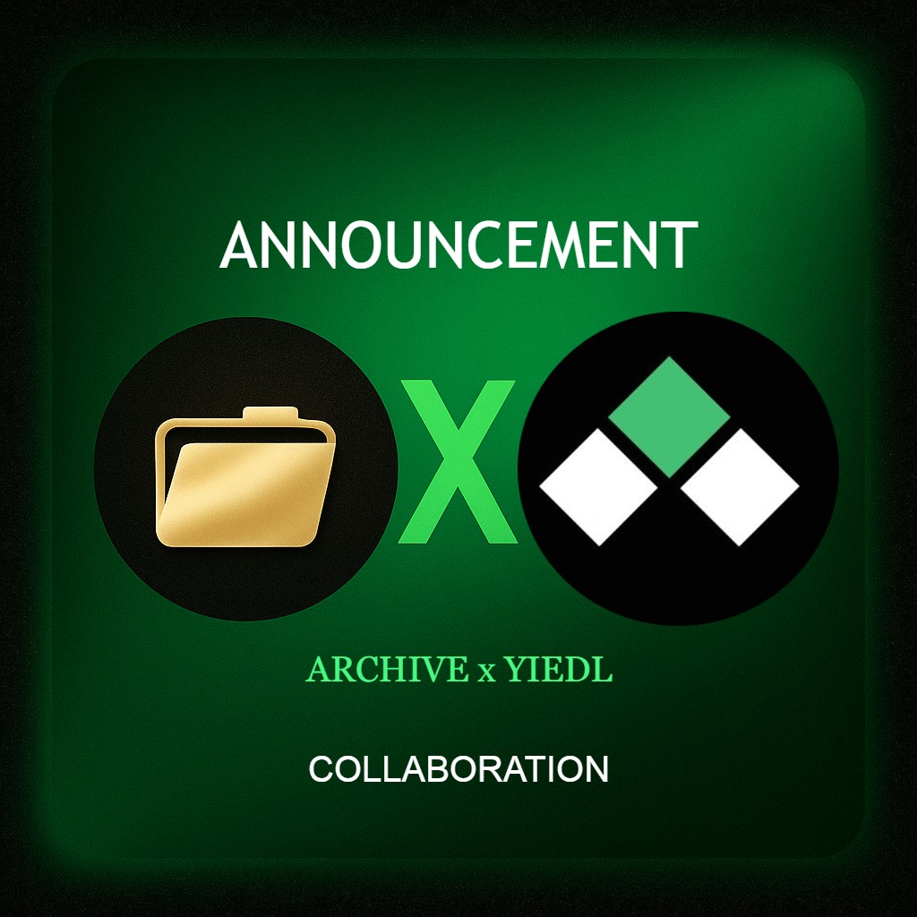 Archive Alpha tweet media