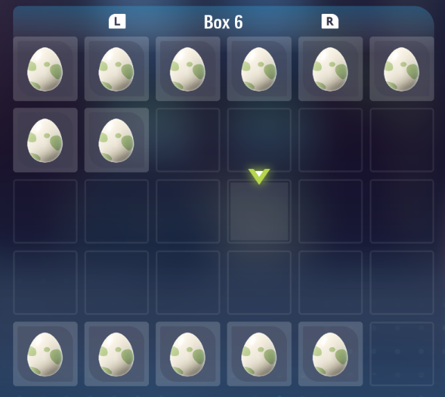 SnailUSB's tweet image. I ended up getting the bad egg in Legends ZA, interesting to see that its here though.
