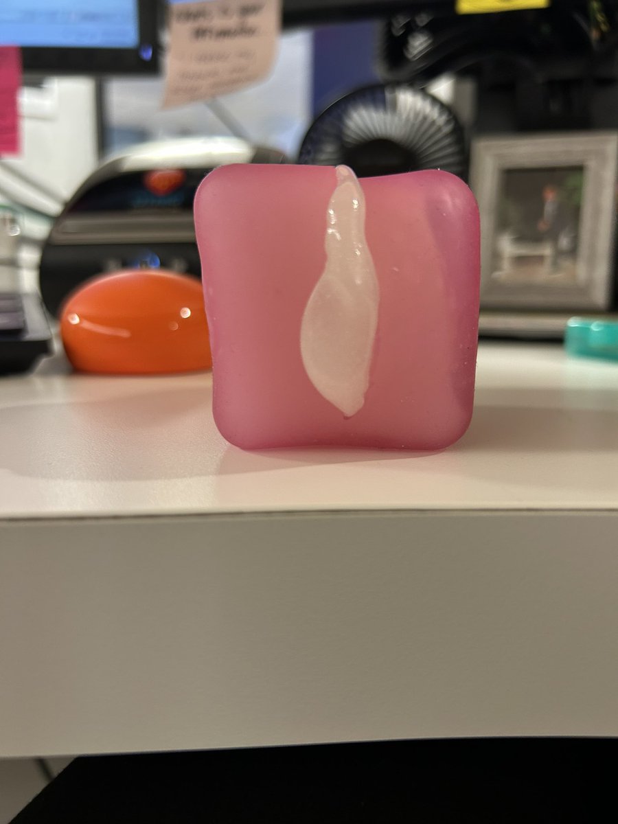 My Needoh is a verrrryyy dirty girl