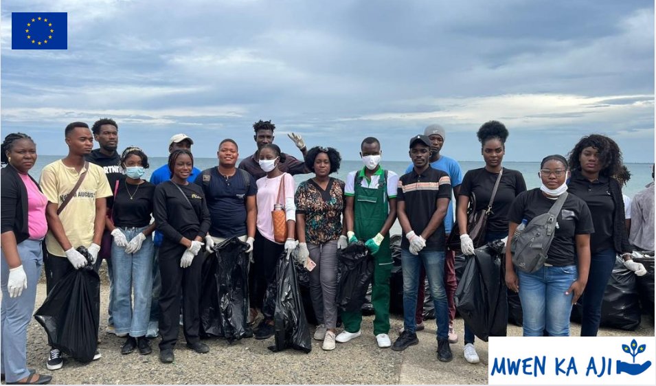 L’Union européenne en Haïti tweet media