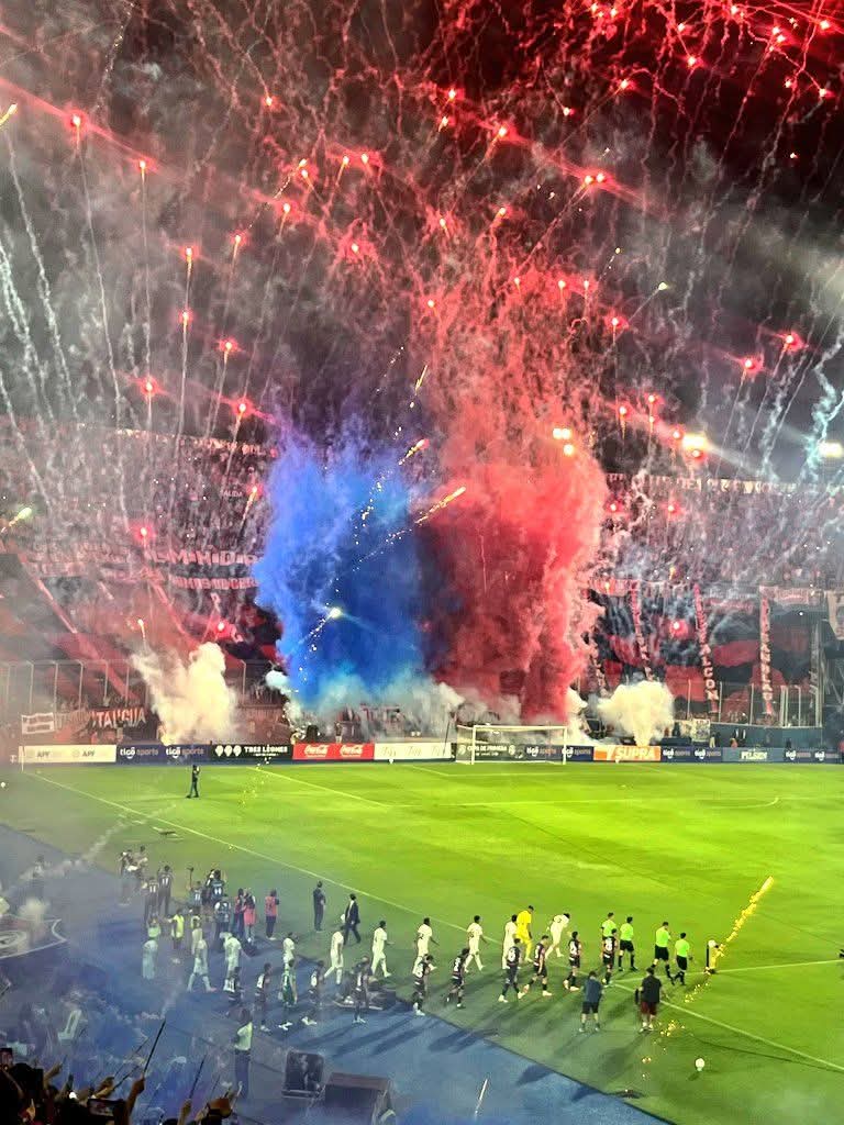 Cerro Porteño
vs
Guarani
🇵🇾 02.11