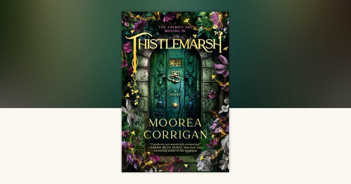 RiennerPub's tweet image. What a panel! 🪄 Author and LRP employee Moorea Corrigan joined the “Say the Magic Word” discussion at LJ’s Day of Dialog. It&apos;s free to register and the panel is still available here: shorturl.at/NMiW1

And don&apos;t forget to pre-order Thistlemarsh! shorturl.at/kfFsI