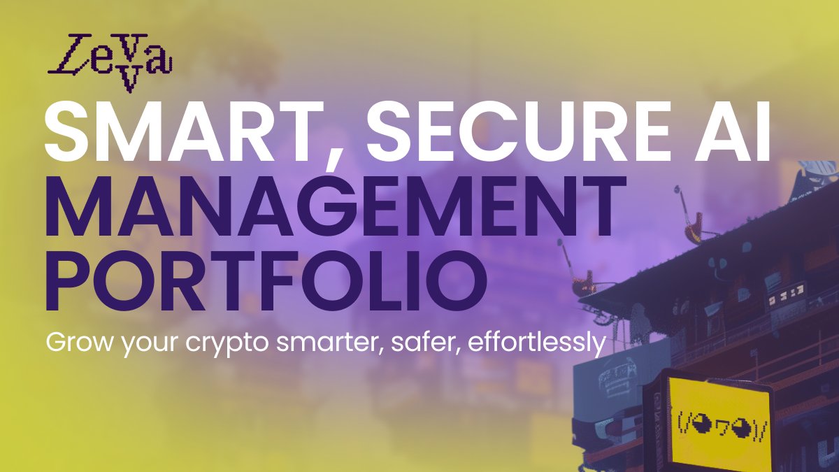LEVVA empowers your crypto growth with AI precision. Smart, secure portfolio  management made effortless maximize returns, minimize risks, and evolve  your trading strategy intelligently. @PlortalAI @levva_fi