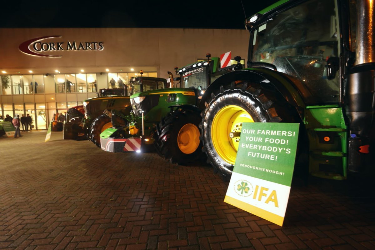 Irish Farmers' Association tweet media