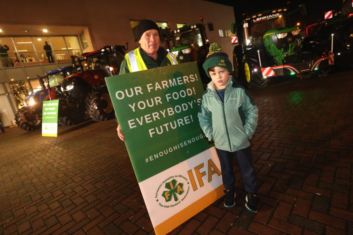 Irish Farmers' Association tweet media