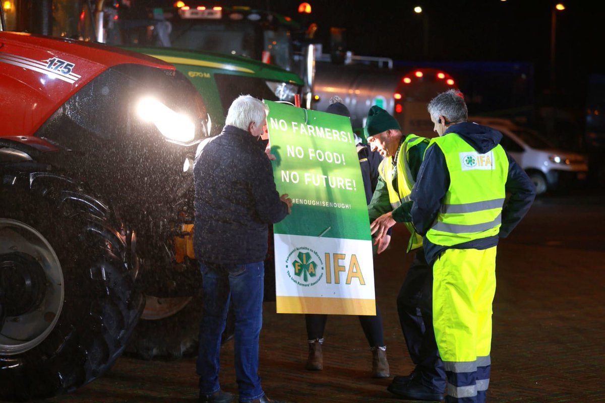 Irish Farmers' Association tweet media