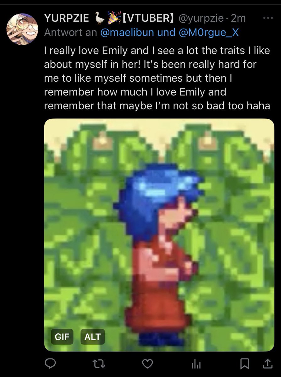 maeli 🍞🎀 Narwal Vtuber tweet media