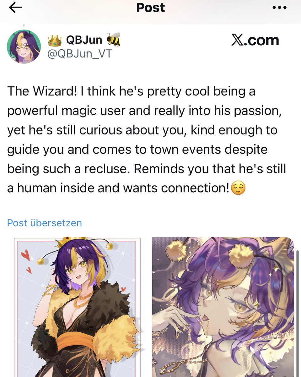 maeli 🍞🎀 Narwal Vtuber tweet media