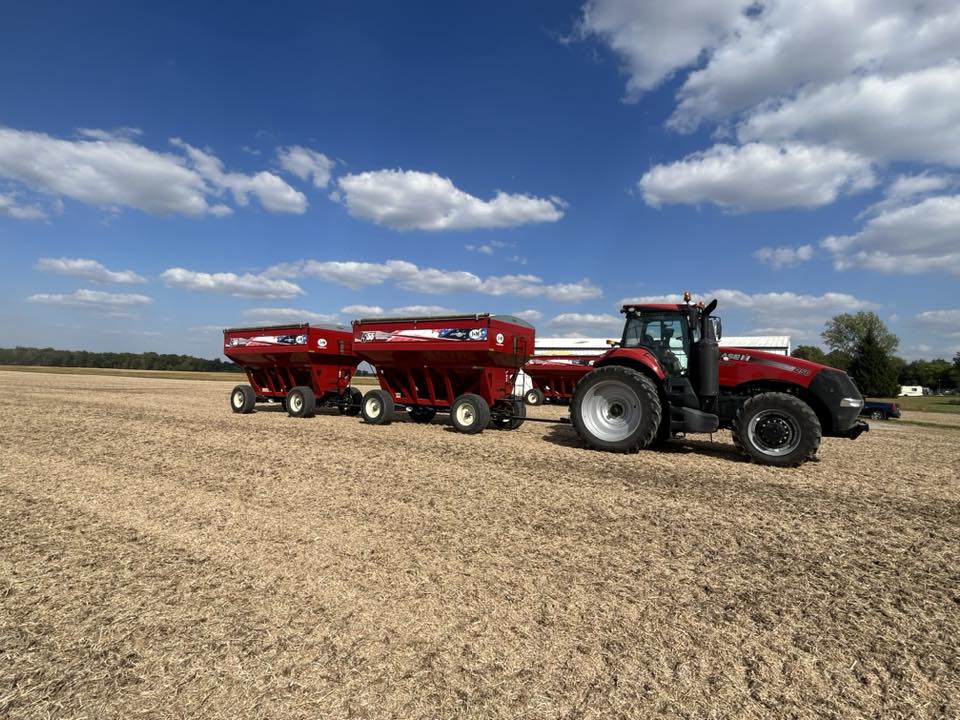 J&M Manufacturing tweet media