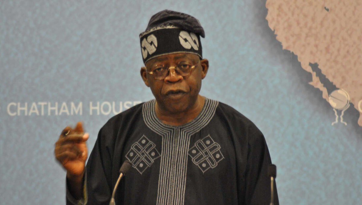 TheBabylonBee's tweet image. Nigerian President Promises To End Genocide If Trump Sends Upfront Fee Of $5,000 In Amazon Gift Cards buff.ly/QcxG7Wr