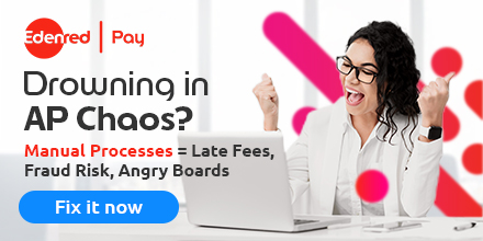 CAIsocial's tweet image. (Sponsor Content) AP teams at community management associations are under constant pressure – Edenred Pay brings order to chaos. Discover how we help community managers automate, optimize, and monetize AP. hubs.la/Q03Q3Zrc0 #AccountsPayableAutomation #APAutomation