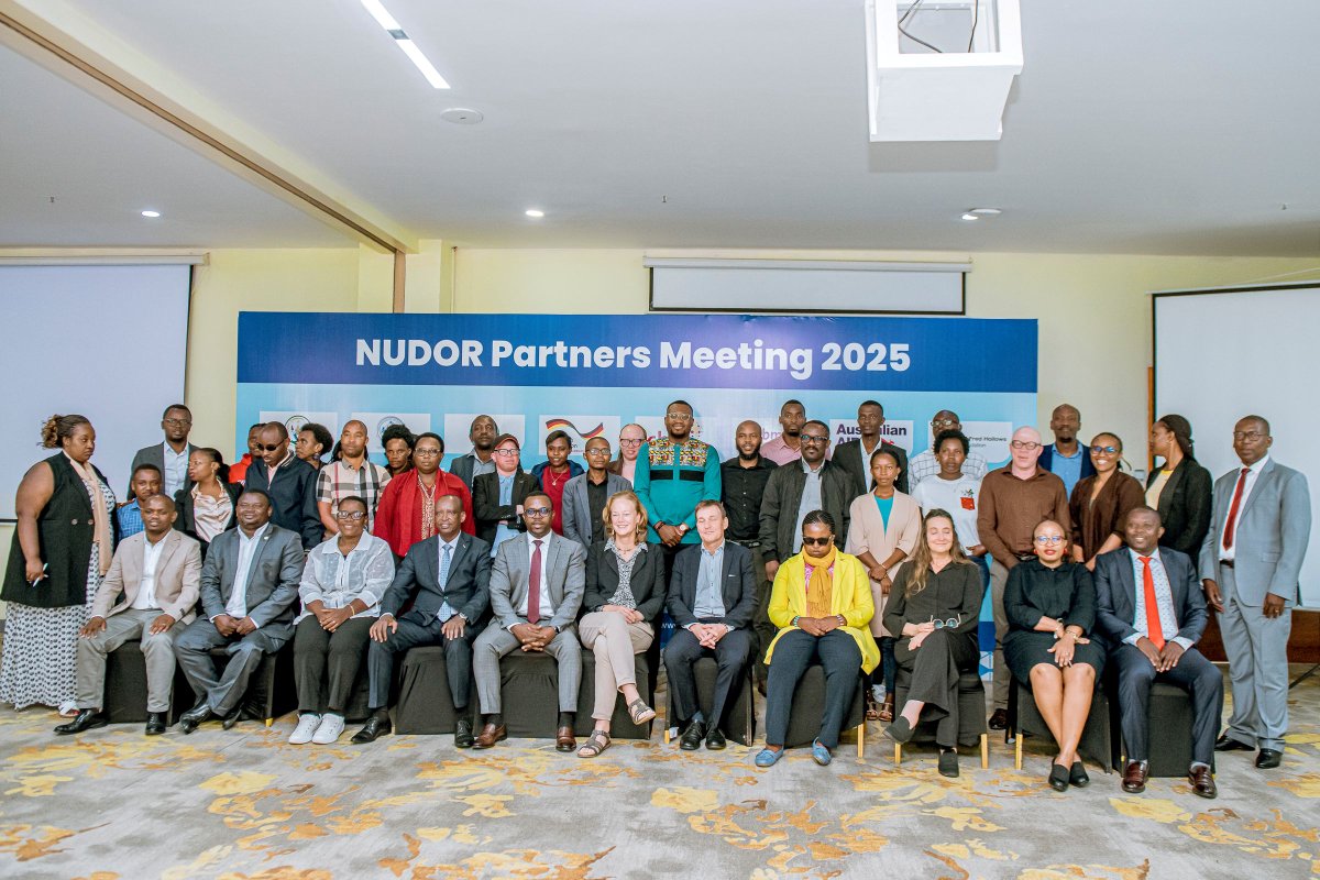 On Oct 31, 2025, <a href="/NUDOR_Rw/">NUDOR</a> hosted its annual Partners’ Meeting in #Kigali, #Rwanda celebrating key #achievements in #disability inclusion across #education, #health, &amp; #economic empowerment, while strengthening partnerships for a more #inclusive Rwanda. 
#InclusionForAll