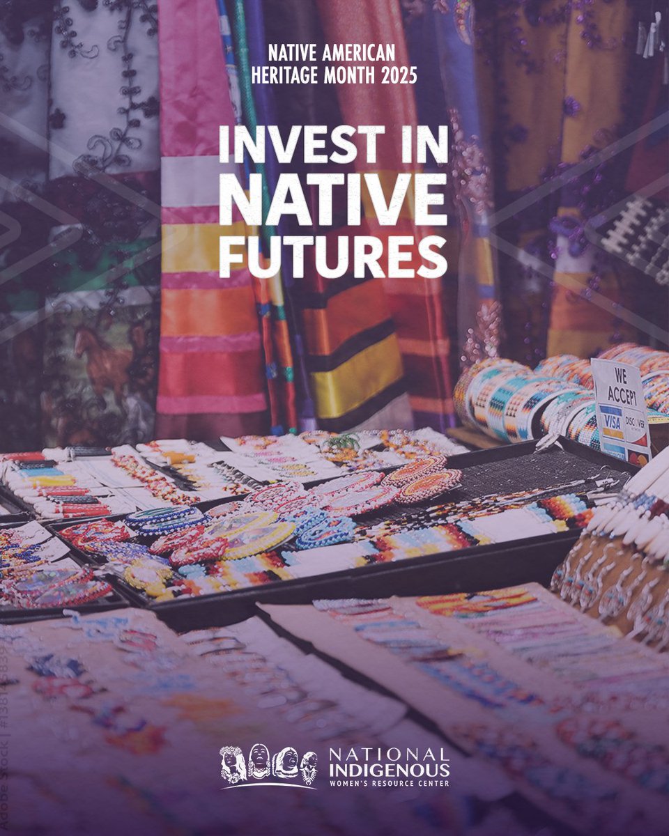 National Indigenous Women's Resource Center tweet media