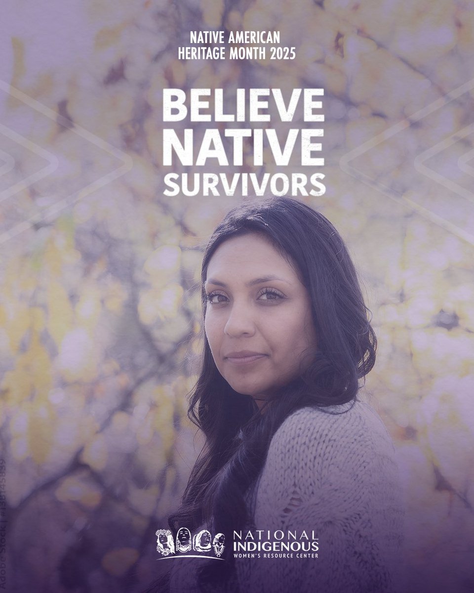 National Indigenous Women's Resource Center tweet media