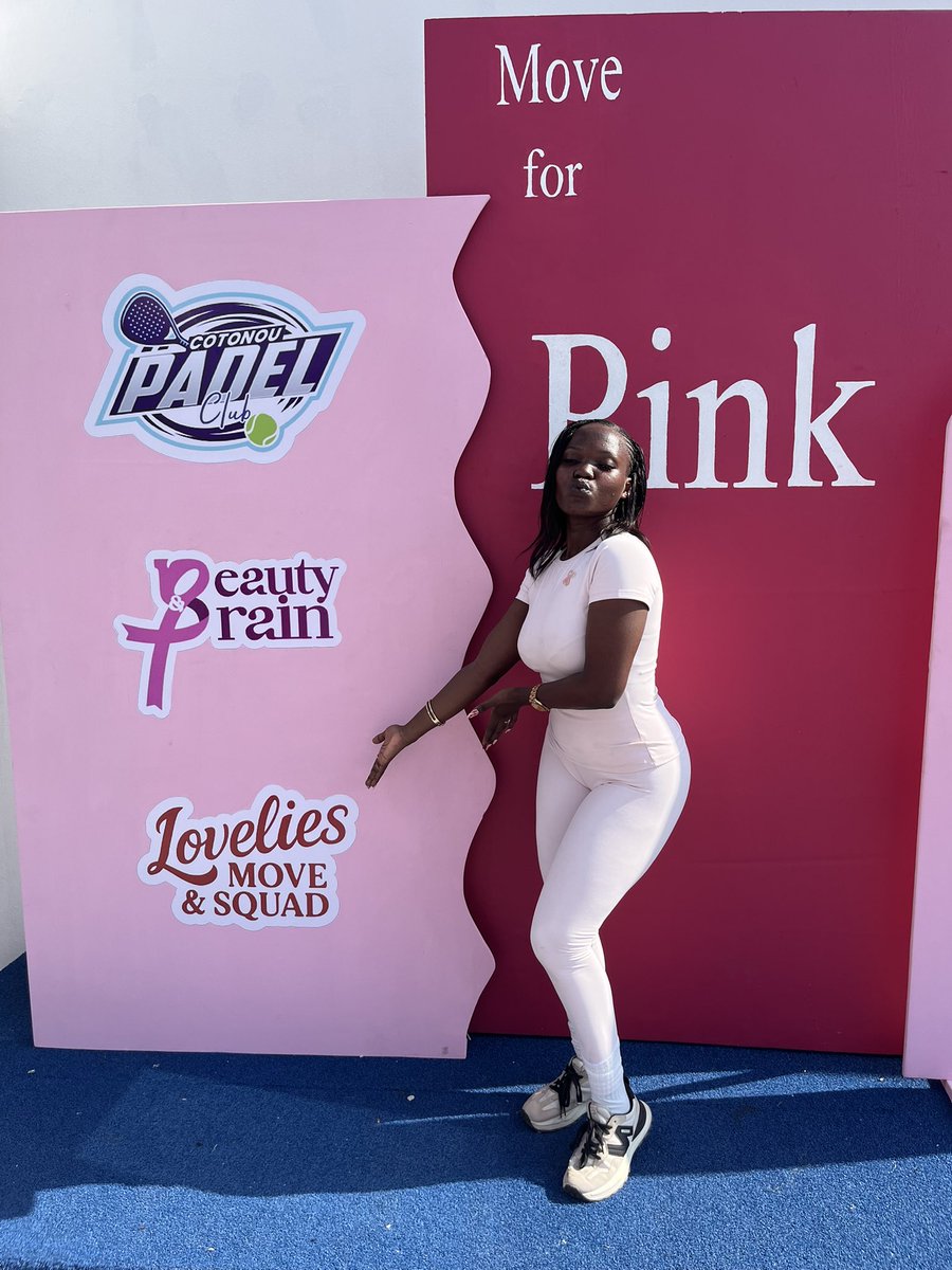 Mon octobre mouvementé et joyeux 🩷

Discipline toujours !