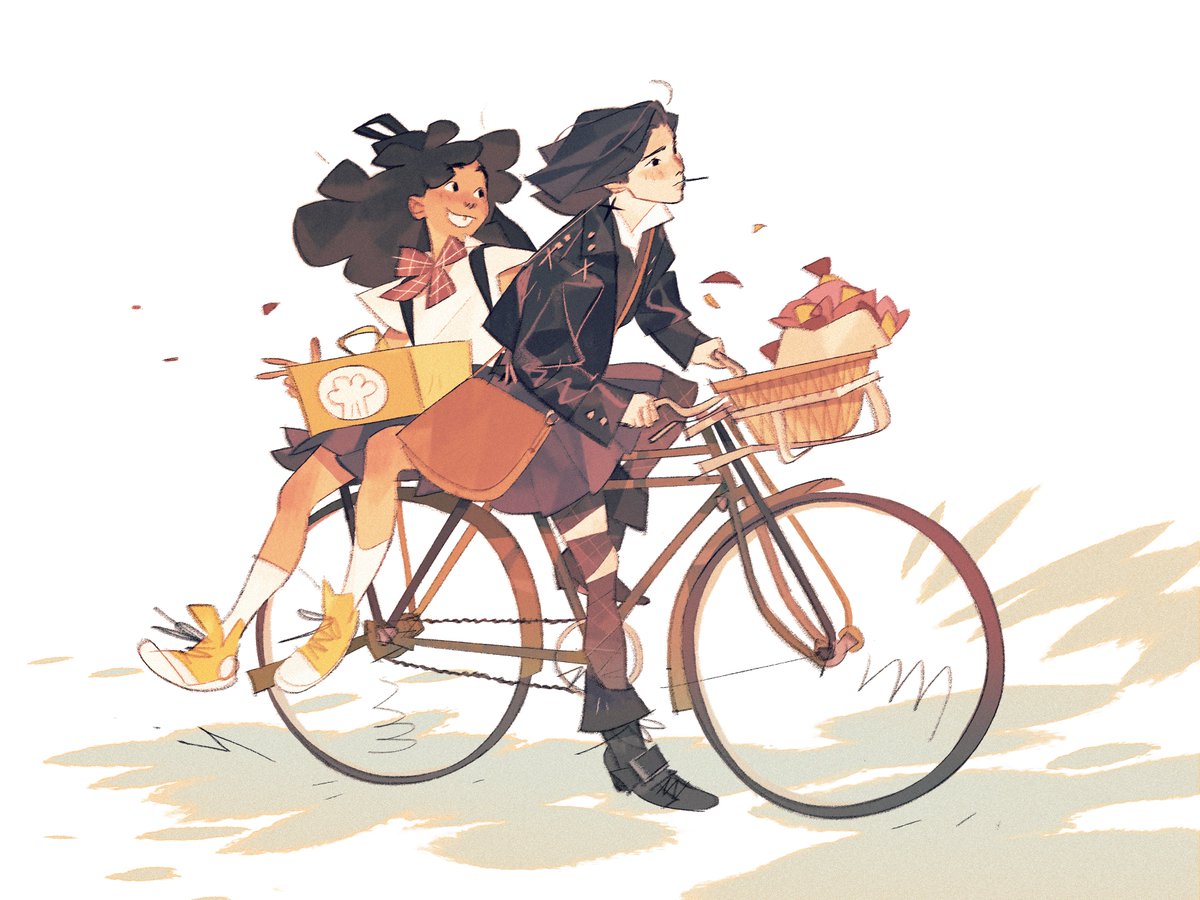 cronchybaguette's tweet image. late to the party!