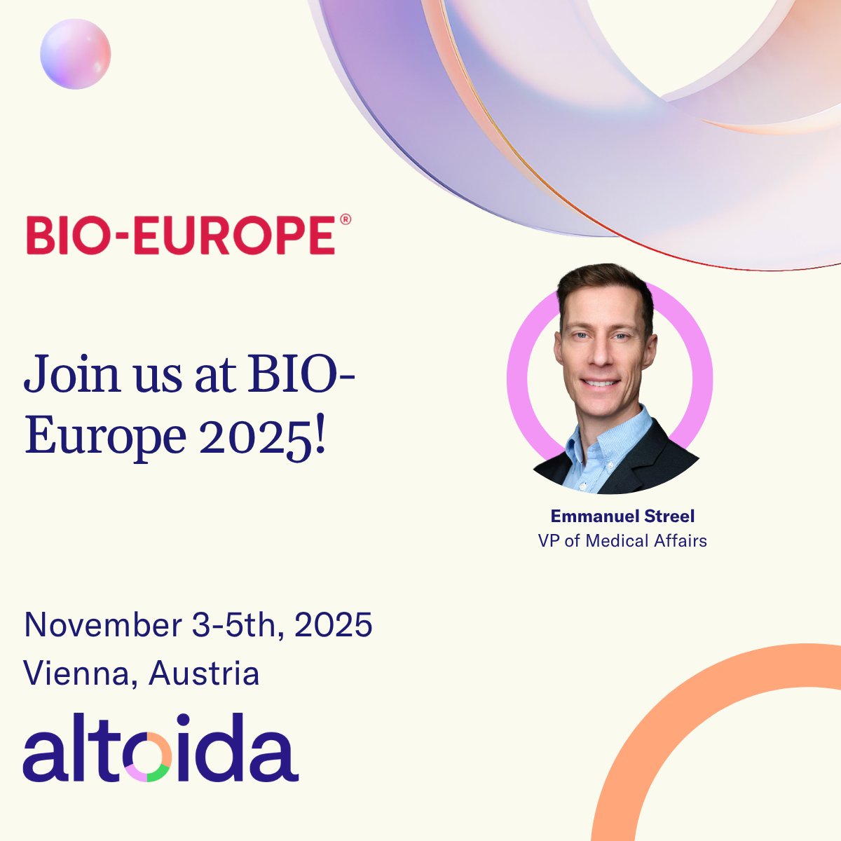 Altoida, Inc. tweet media