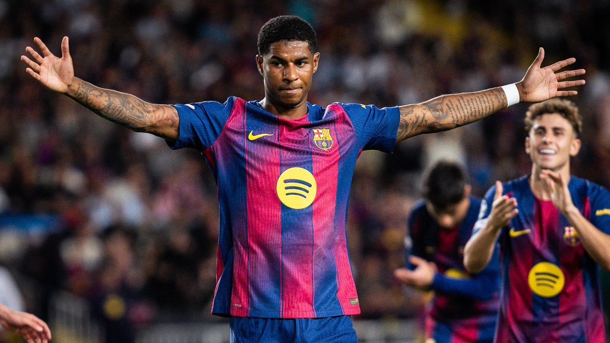 🎁 Si Rashford hace gol ante el Brujas y el Barça gana, sorteamos su camiseta a elegir entre todos los que den RT + ❤️ y nos sigan a <a href="/17ct_info/">17ct_info</a> y a mí

✅ RT + ❤️ + FOLLOW <a href="/17ct_info/">17ct_info</a> y <a href="/Somhiseremfcb/">Som I Serem FCB</a> 

🤝🏼 Mencionar un amigo para + % de ganar

✈️ Envío internacional