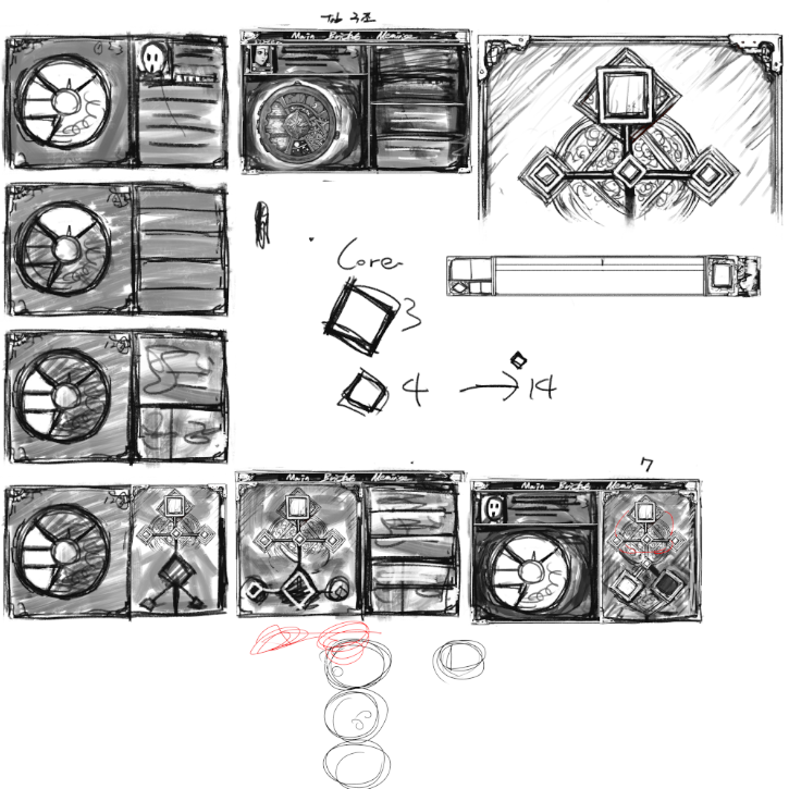 #ScreenshotSaturday​
Concept Art: Beginnings of the Light Tracker – Part 4
#Remore #Pixelart #indiedev