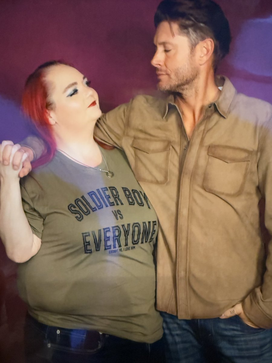 Thanks to <a href="/CreationEnt/">Creation Entertainment</a>, <a href="/jarpad/">Jared Padalecki</a>, <a href="/Alex8Calvert/">Alexander Calvert</a>, <a href="/JensenAckles/">Jensen Ackles</a>, <a href="/mishacollins/">Misha Collins</a> and so many others for a great weekend at #SPNNASH. This is the most confident I’ve felt about my ops and I had a great time. Until the next one, #AKF.