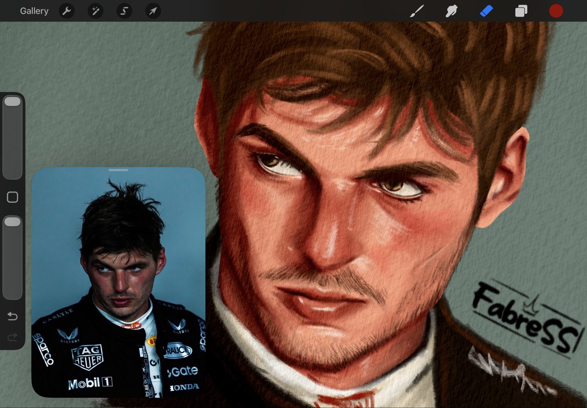 Max Verstappen 🦁 Still on the hunt

#f1fanart #MaxVerstappen #fanart