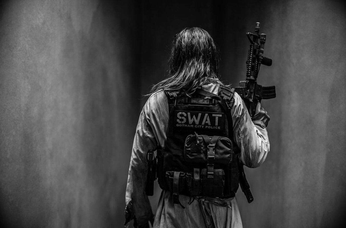 valiado69's tweet image. #Joker cortesía @ZackSnyder