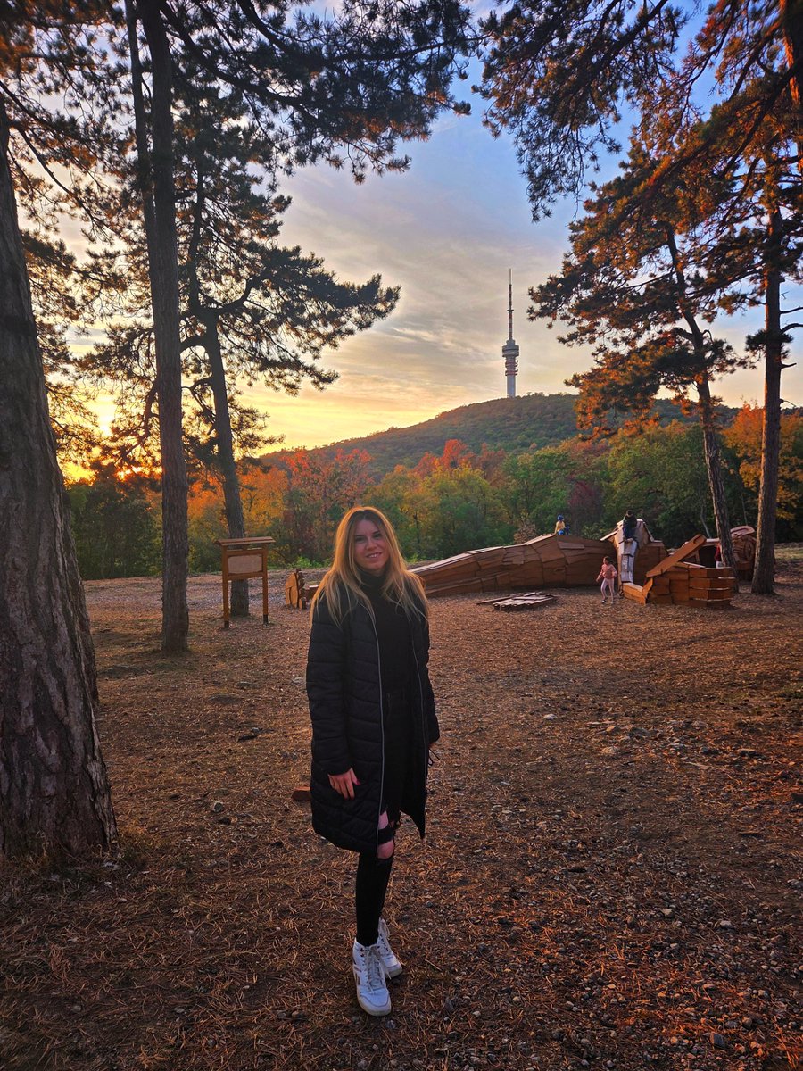 patricia_cseh's tweet image. Glorious sky 🍁✨️🤎