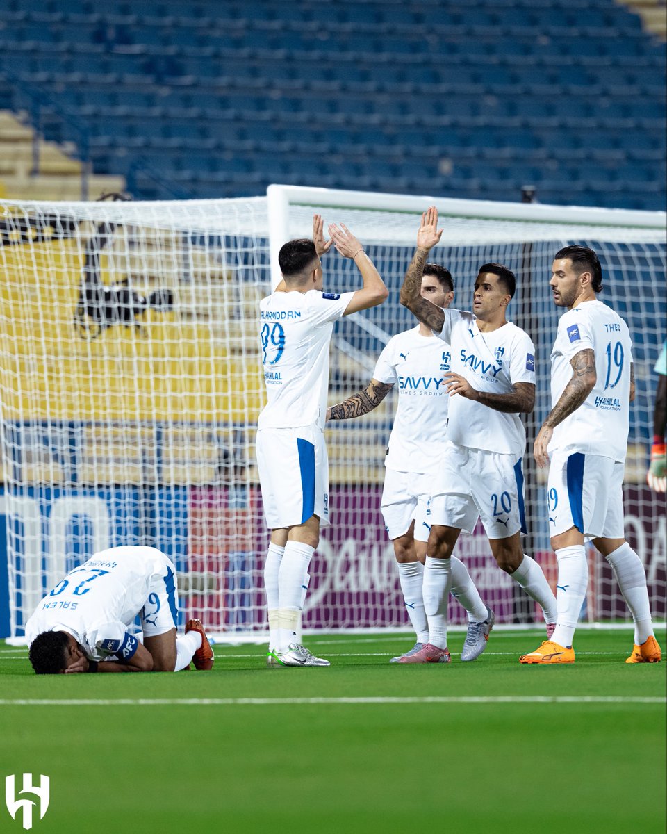 🔵 نادي الهلال <a href="/Alhilal_FC/">نادي الهلال السعودي</a> يٌحقق (9) انتصارات متتالية لأول مرة مٌنذ أكتوبر 2024

🔵 نادي الهلال <a href="/Alhilal_FC/">نادي الهلال السعودي</a> يٌحقق (4) انتصارات متتالية في دوري أبطال آسيا للنخبة لأول مرة مٌنذ نوفمبر 2024

#StatusARB