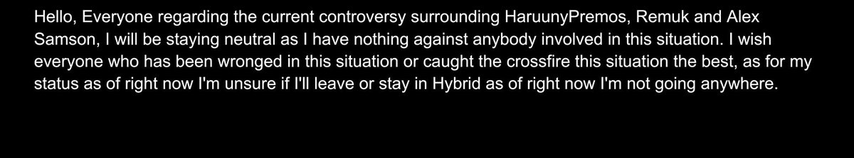 AnthonySabreRW's tweet photo. Please Read. https://t.co/jMlF6LCvAL