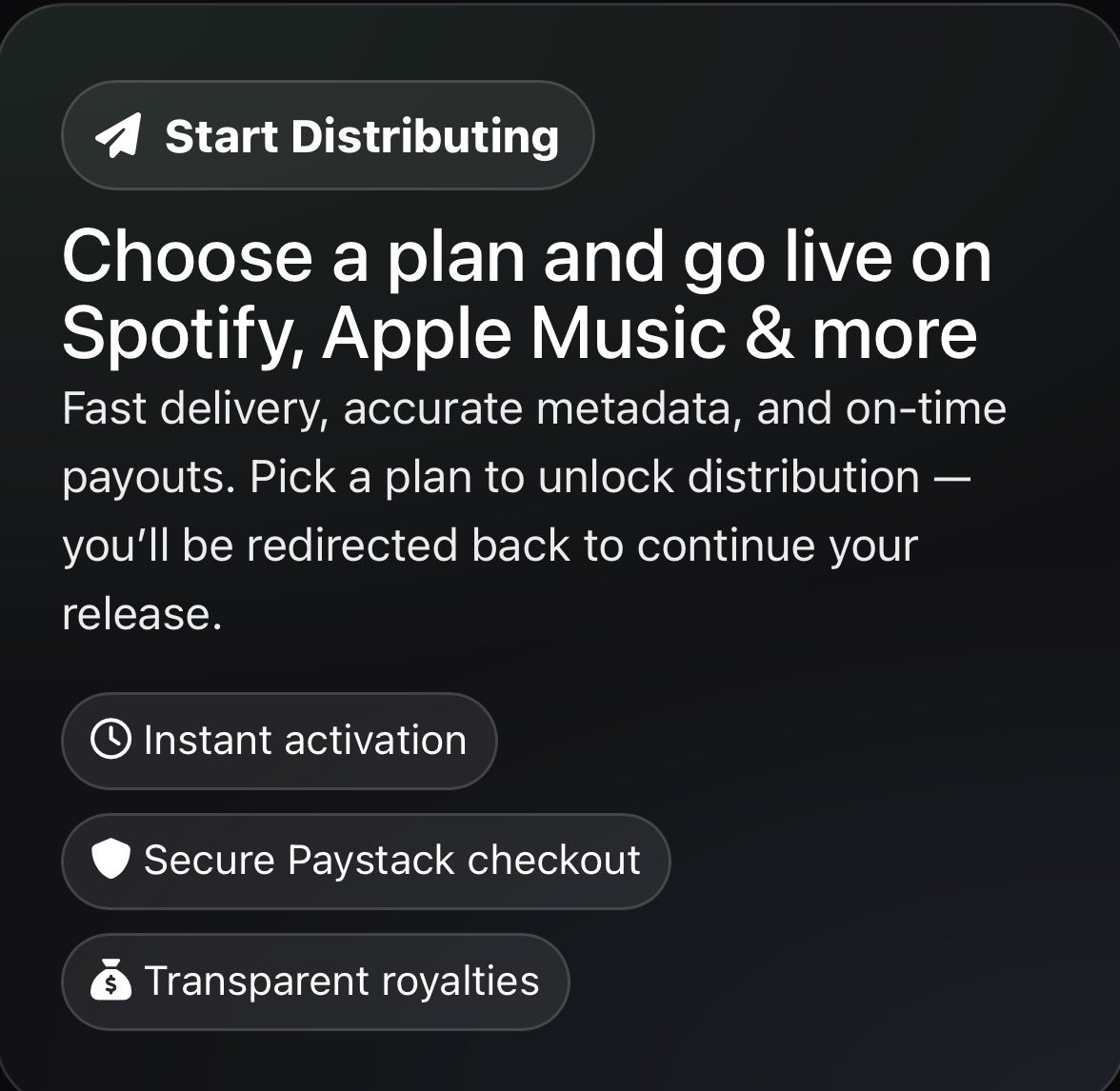TunePlot's tweet image. We’re passionate about artists rights and making the music industry fairer for independent musicians. Our unlimited distribution service allows you to release all of your music onto the world’s biggest platforms, while you keep 100% of the rights to your songs 💛