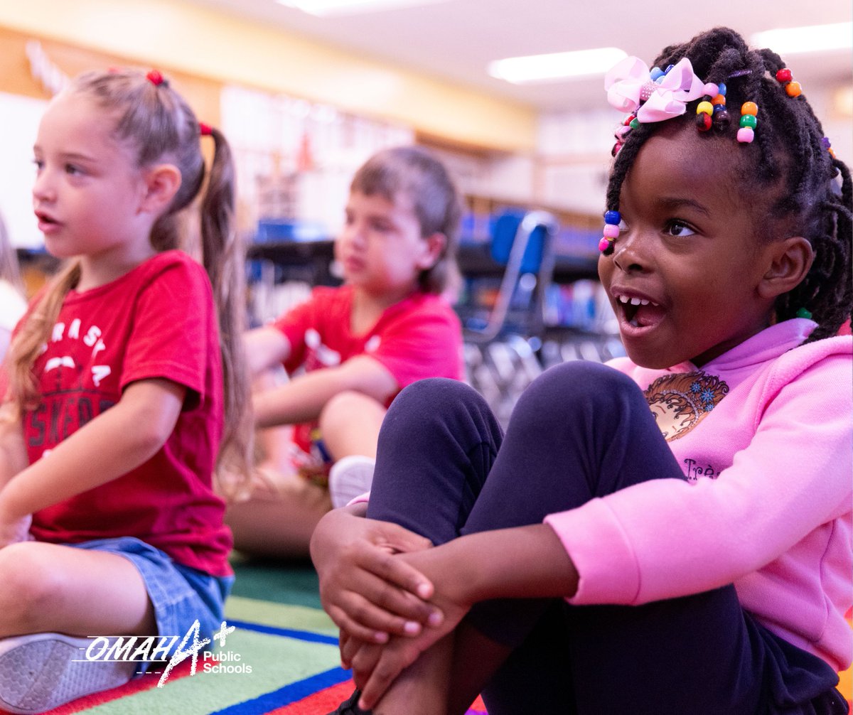 Omaha Public Schools tweet media