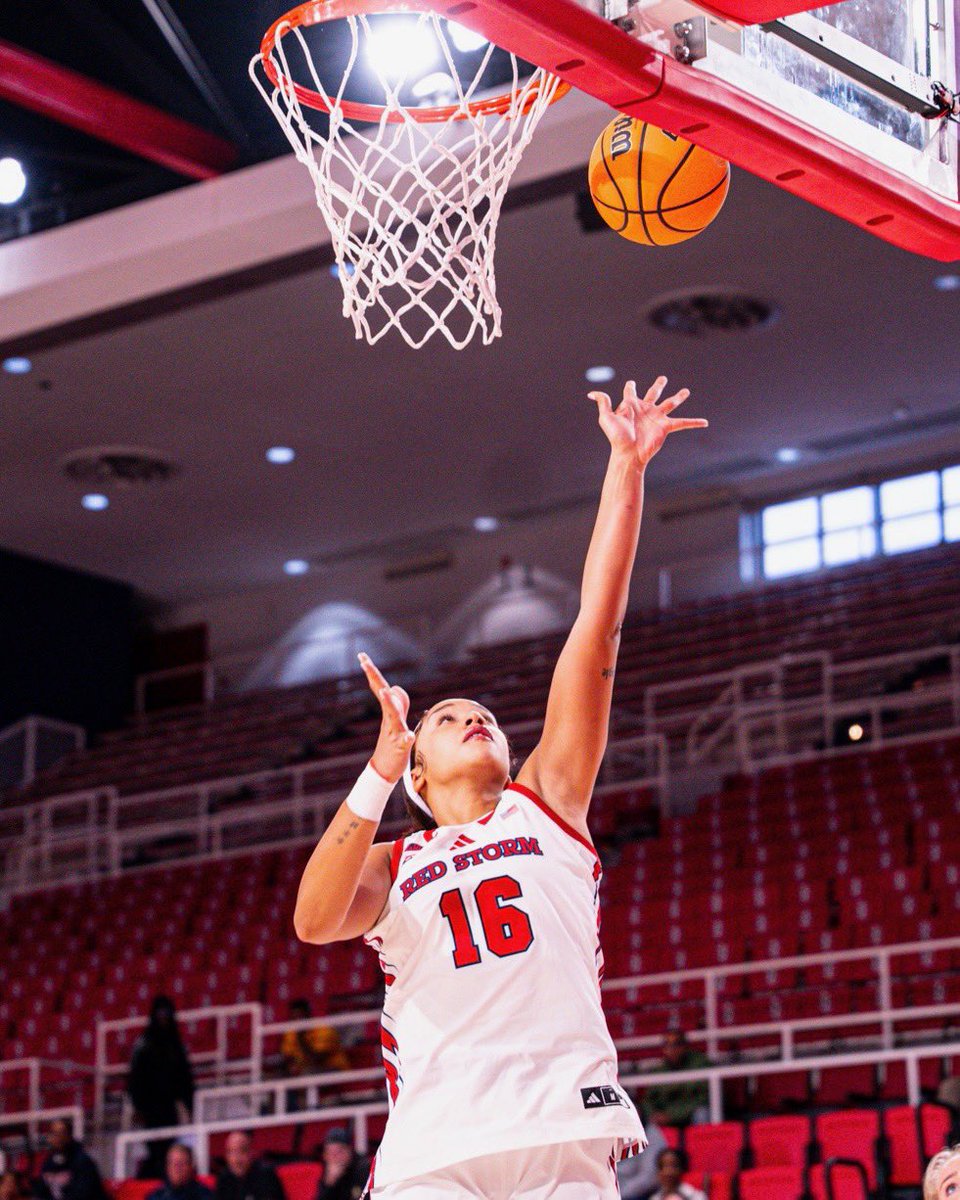 St. John's WBB tweet media